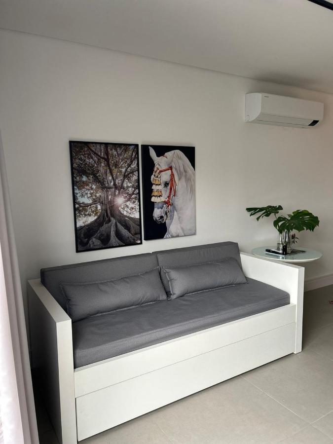Apto Novo Studio Nature A 50 M Da Praia Torres Exterior foto