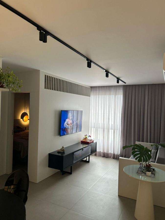 Apto Novo Studio Nature A 50 M Da Praia Torres Exterior foto