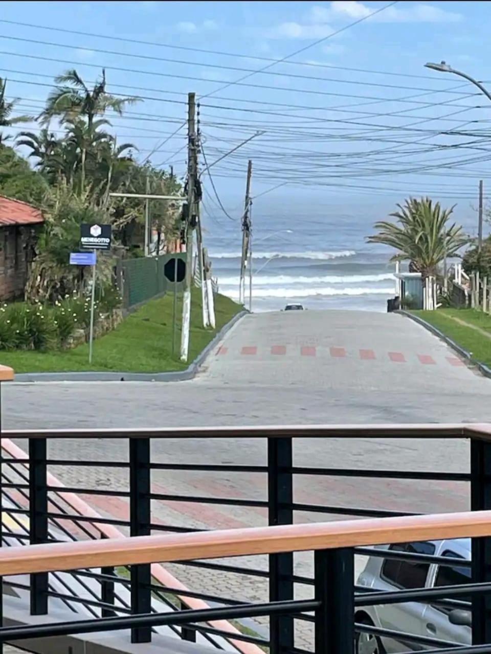 Apto Novo Studio Nature A 50 M Da Praia Torres Exterior foto